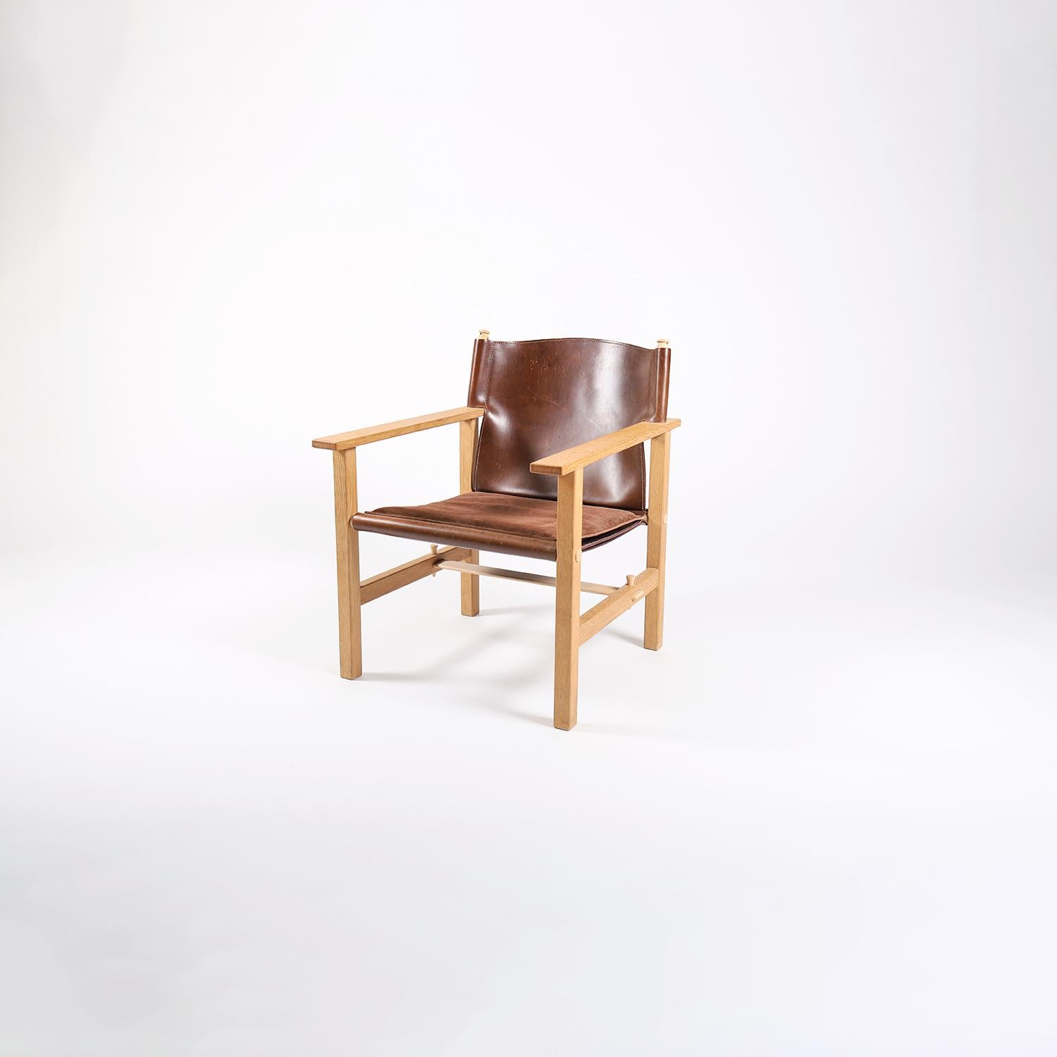 Scandinavian Modern Ferdinand Chair by Ake Axelsson