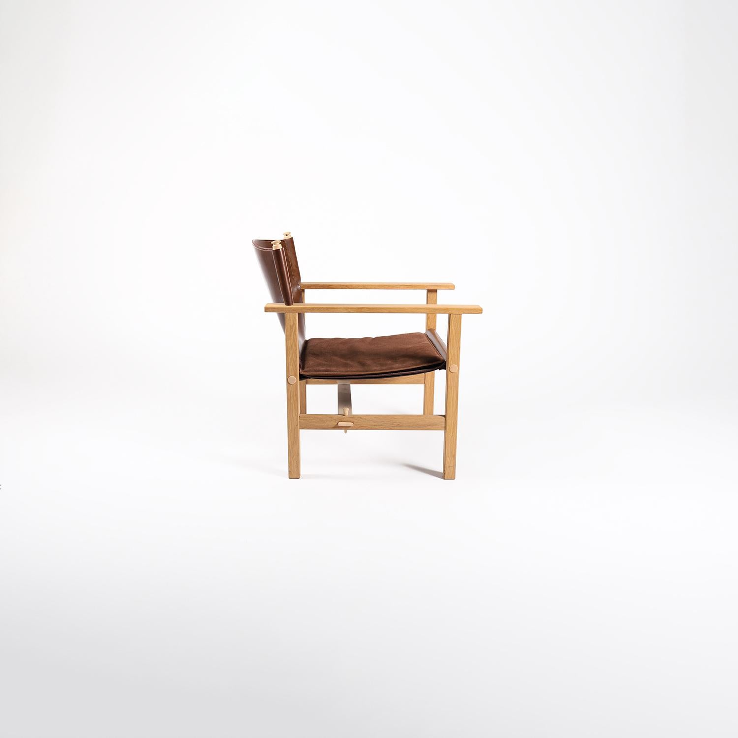 Swedish Ferdinand Chair by Ake Axelsson