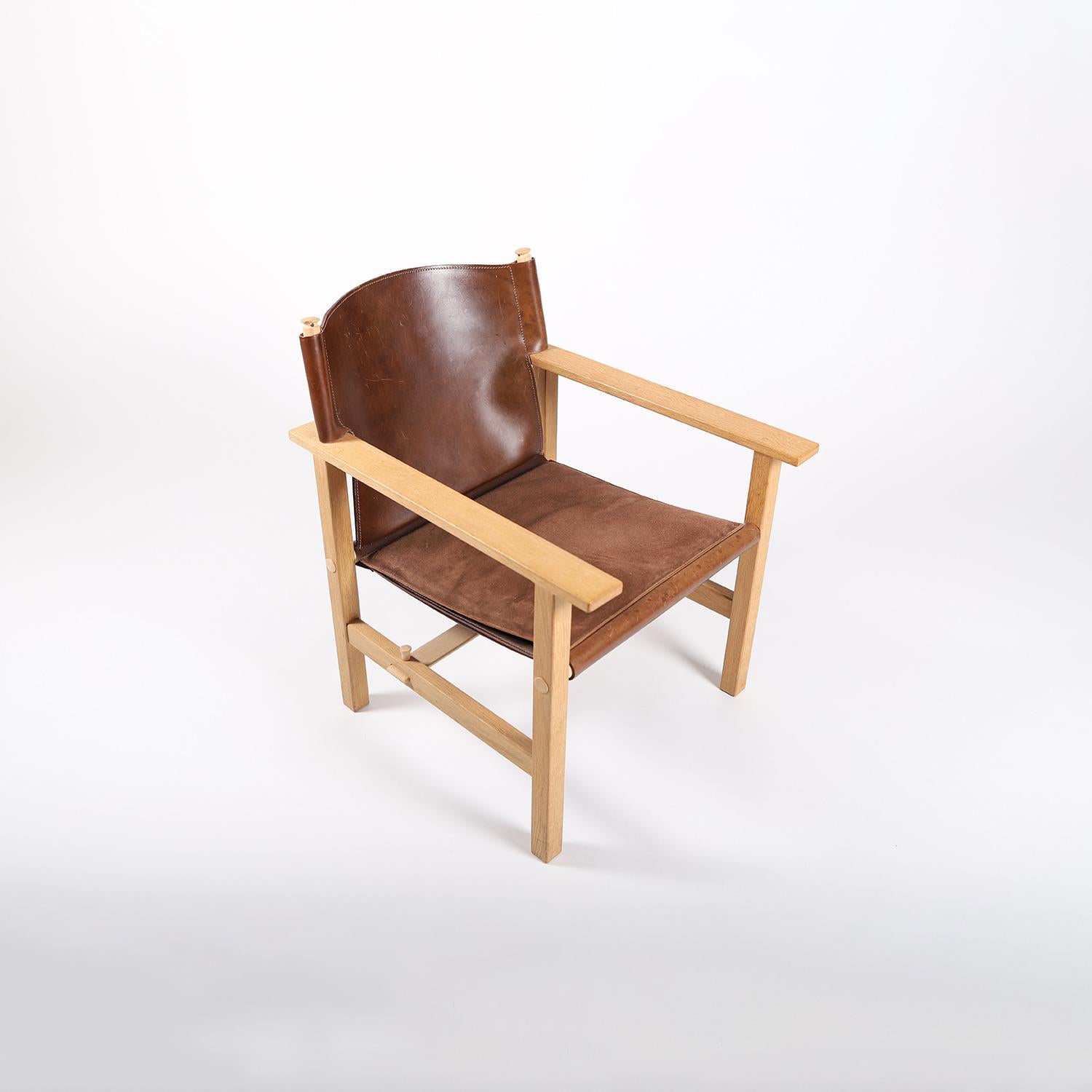 Contemporary Ferdinand Chair by Ake Axelsson