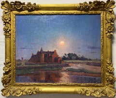 Moonlight Scene