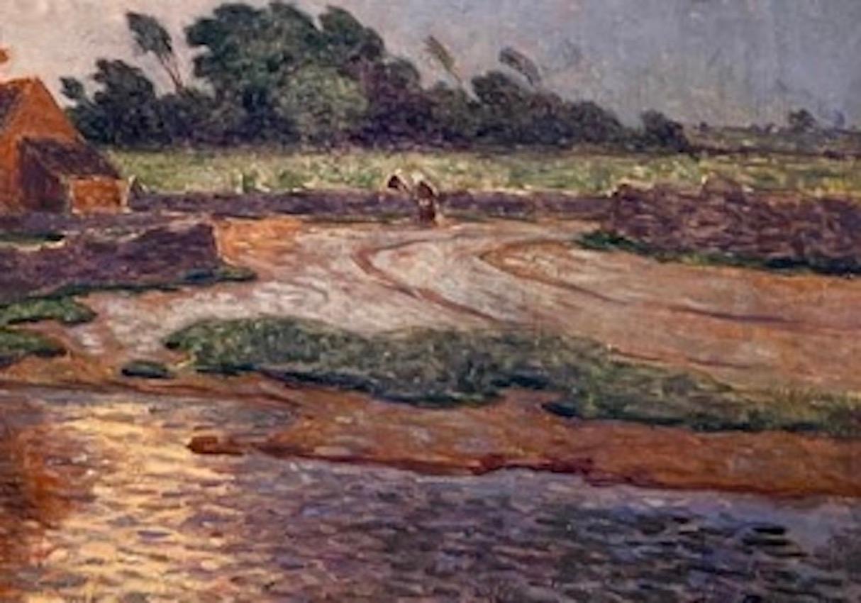 Mondschein-Szene im Angebot 1