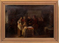 19th Century Interior Paintings