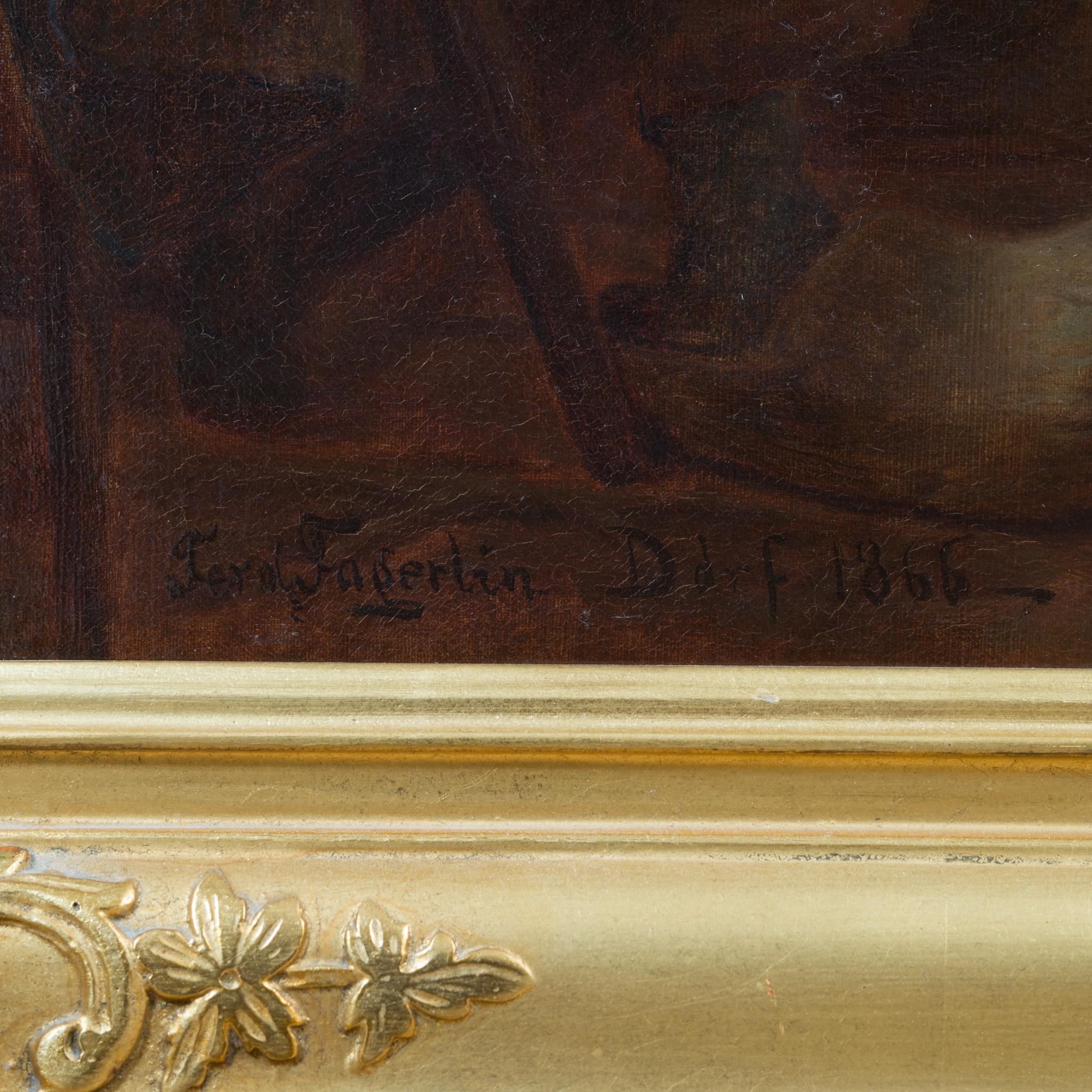 Amour, famille et artisanat : Une histoire racontée dans les moindres détails par Ferdinand Fagerlin en vente 8