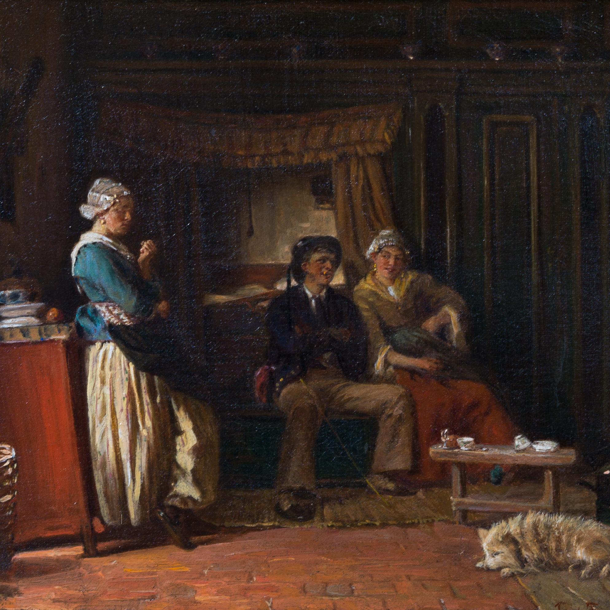 Wishing It Were She ( Önskandes att det var hon) im Angebot 2