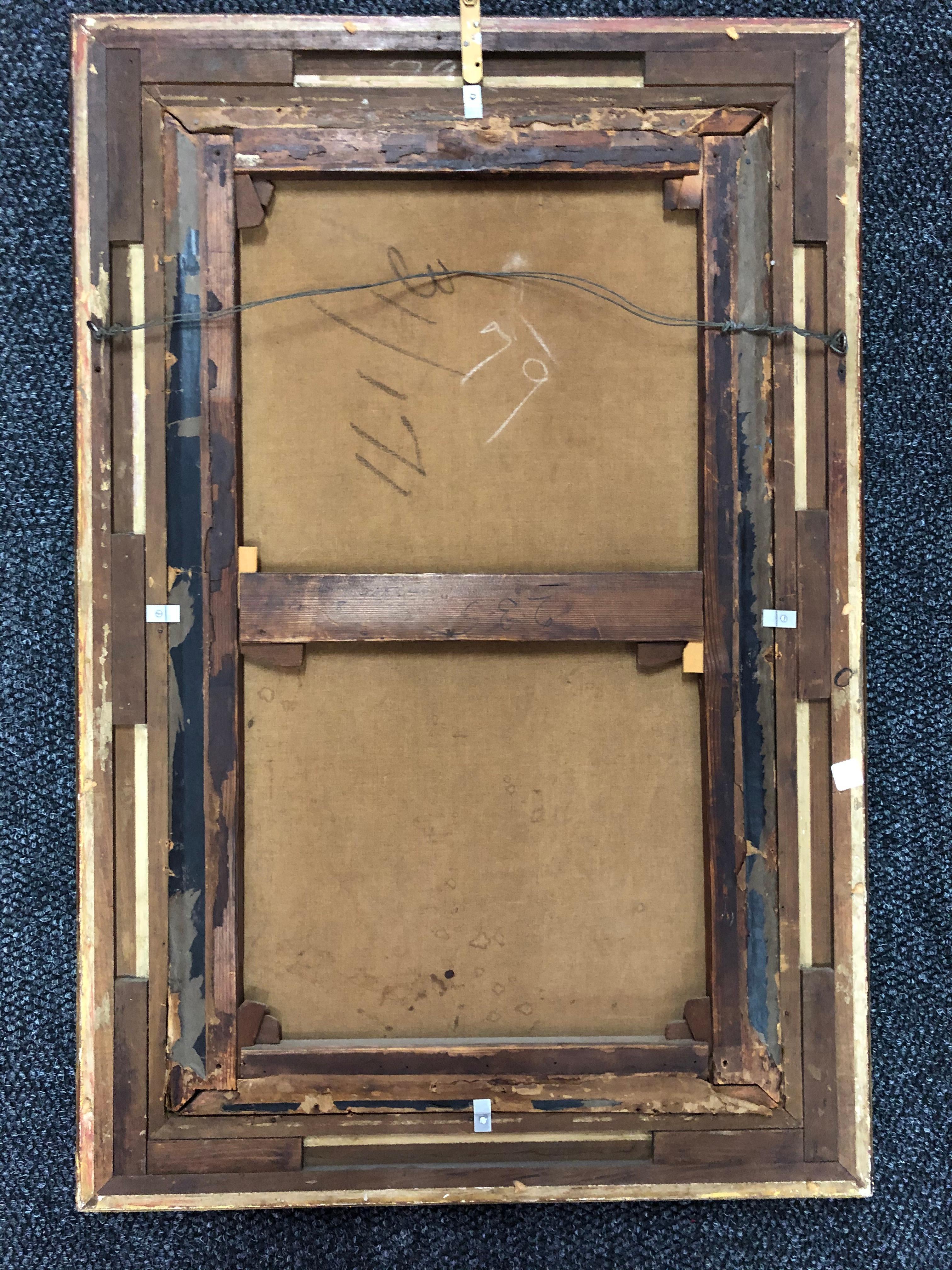 Ferdinand Heilbuth Dame und ihr Hund im Angebot 6