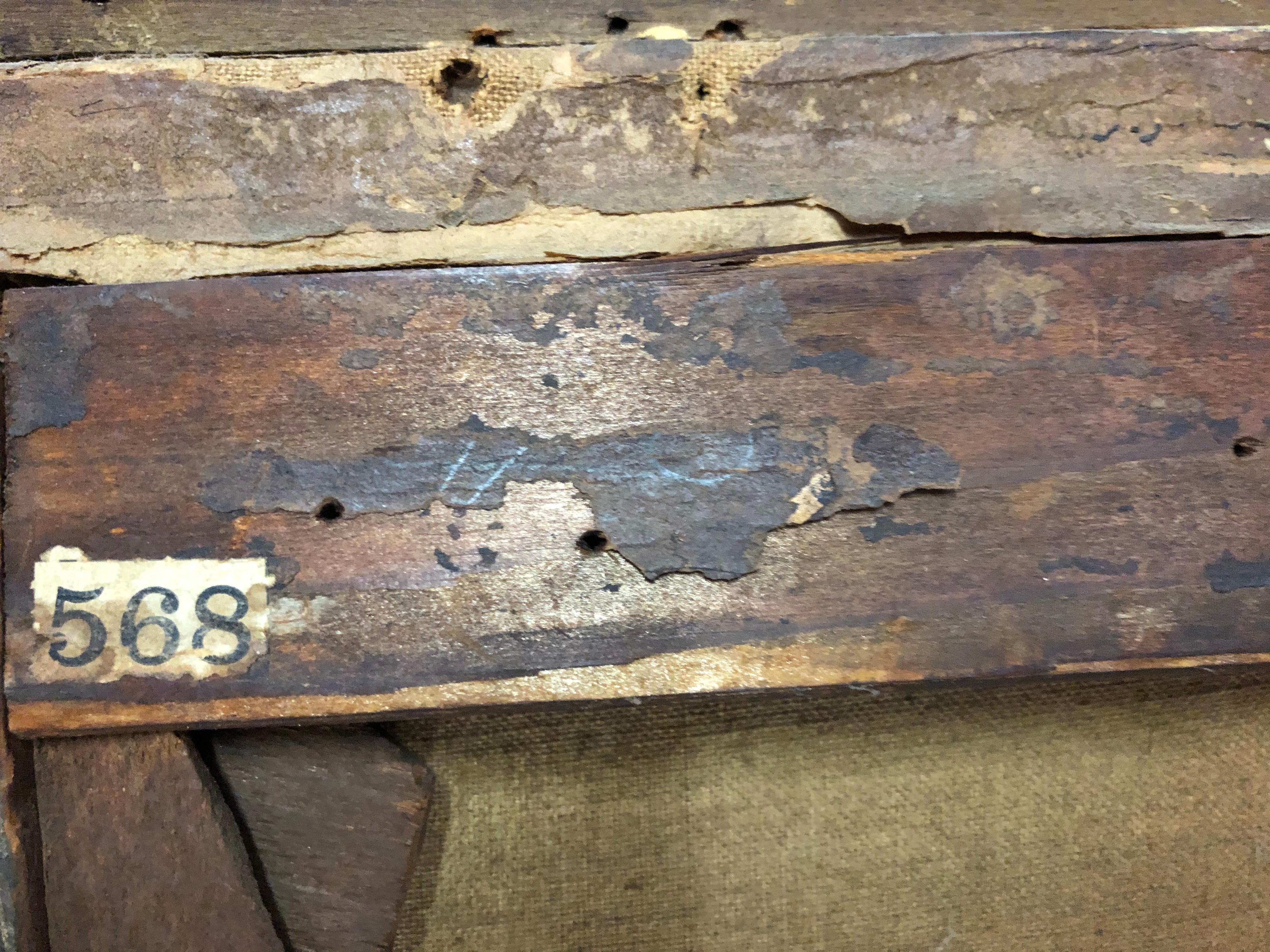 Ferdinand Heilbuth Dame und ihr Hund im Angebot 7