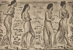 "Emotion" Copper Plate Heliogravure