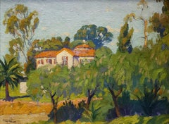 Invierno en California 1927