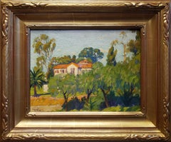 L'hiver en Californie, 1927
