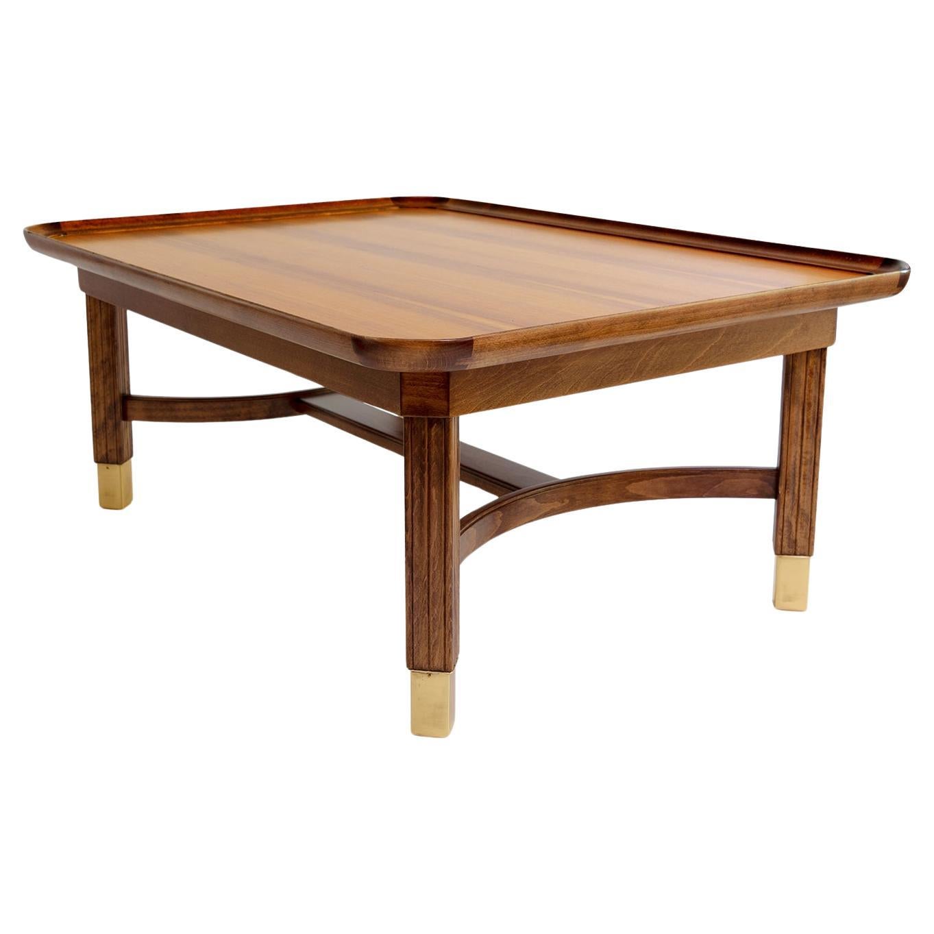 Ferdinand Lundqvist "Gripsholm" coffee table Göteborg Sweden 1956. For Sale