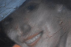 Ferdinand Mifliez MISTI (1865-1923) French Belle Epoque Pastel Drawing