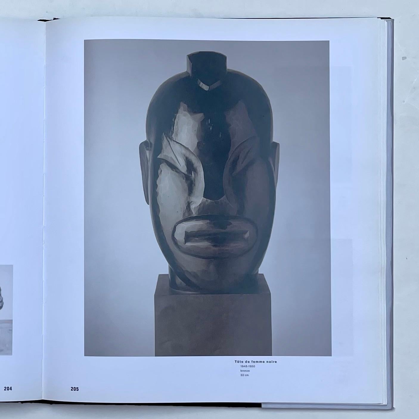 Ferdinand Parpan L'Intuition des Formes 
by Jean Charles Hachet
Published by Somogy Editions, 2001.

A comprehensive look at Ferdinand Parpan's work and life. Parpan became intrigued by the aesthetics of religious art and the veneration it