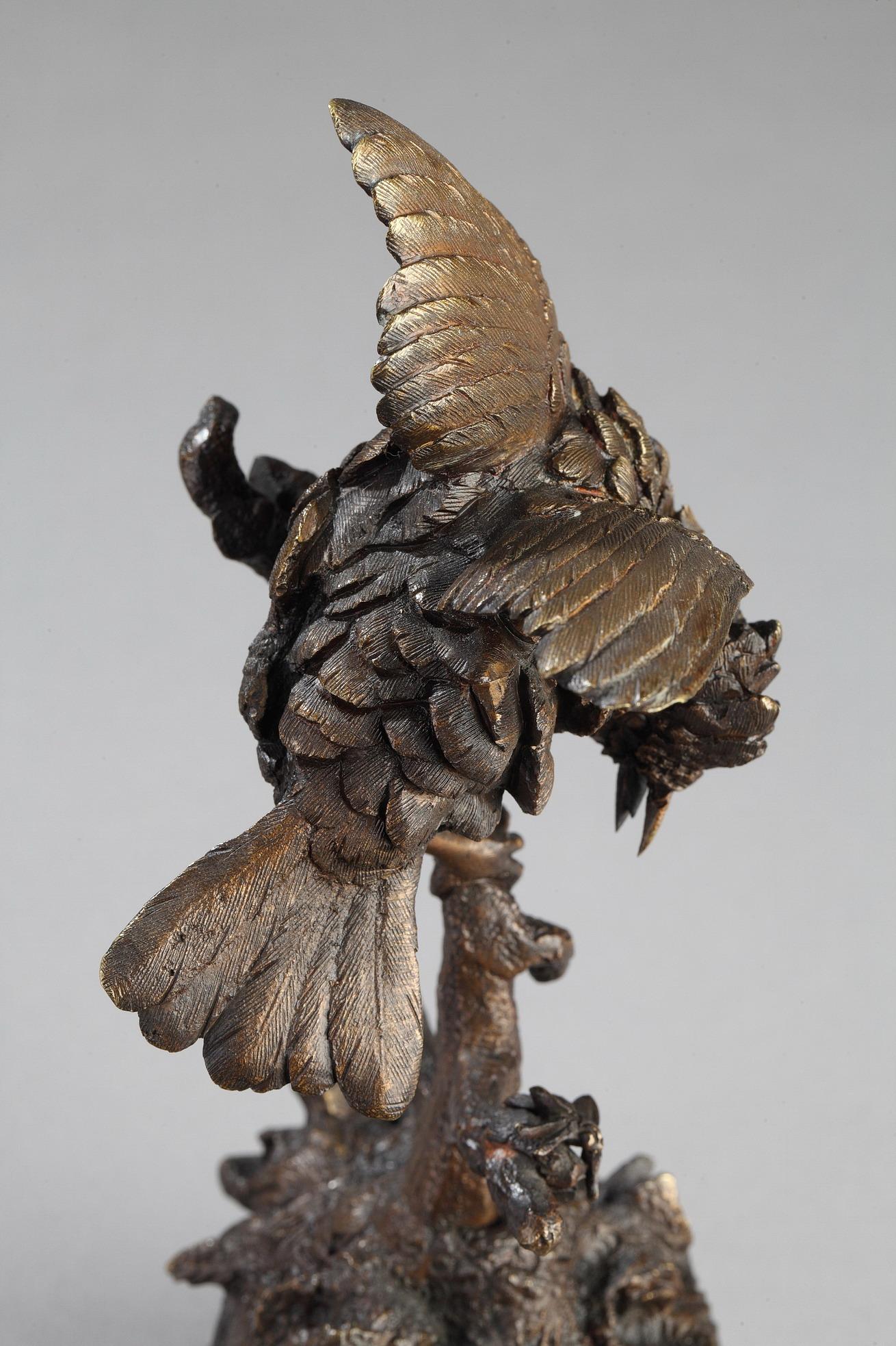 Bird on a branch For Sale 1