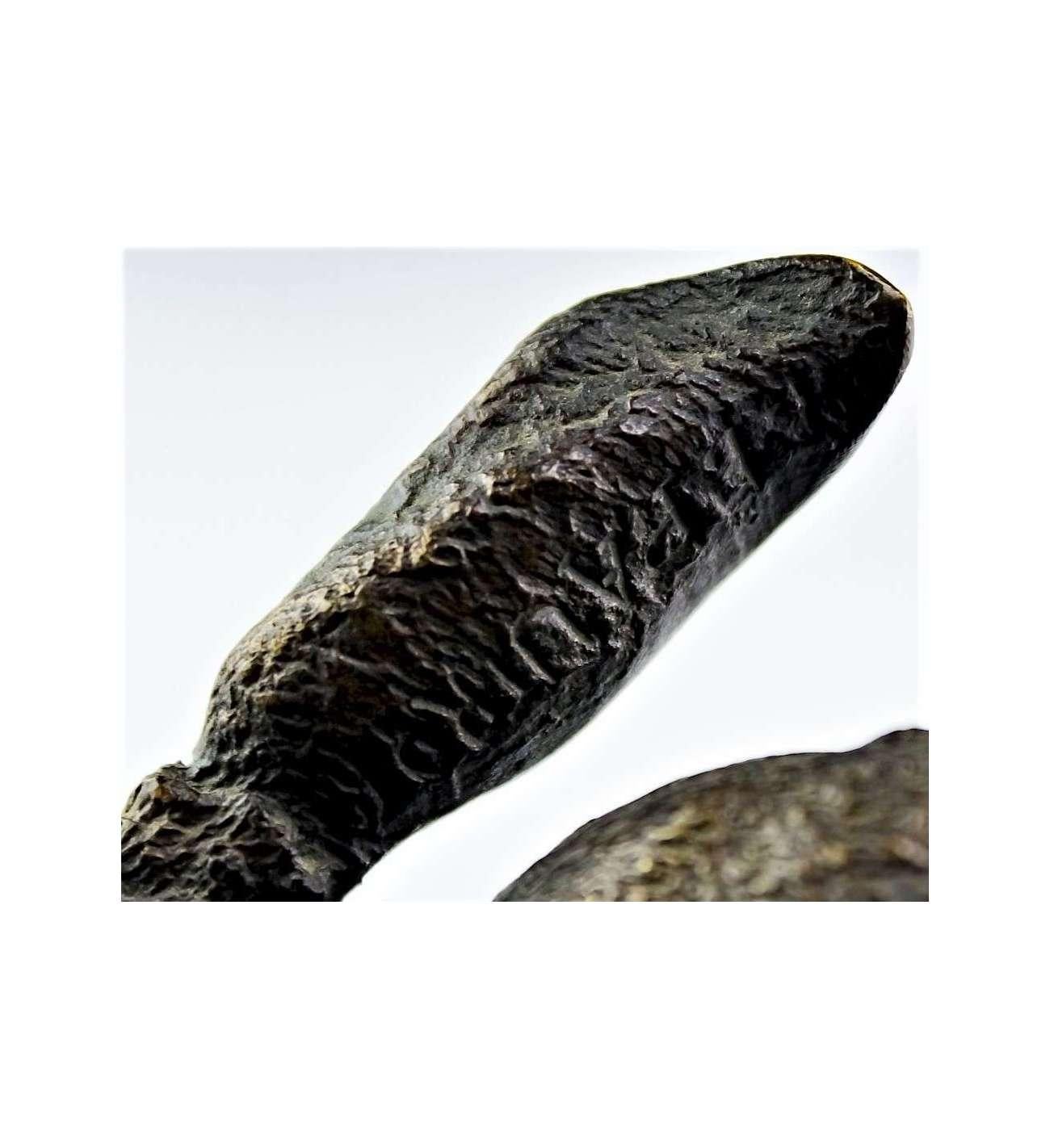 Escultura de liebre en bronce de + Ferdinand Pautrot (1832 - 1874) en venta 5