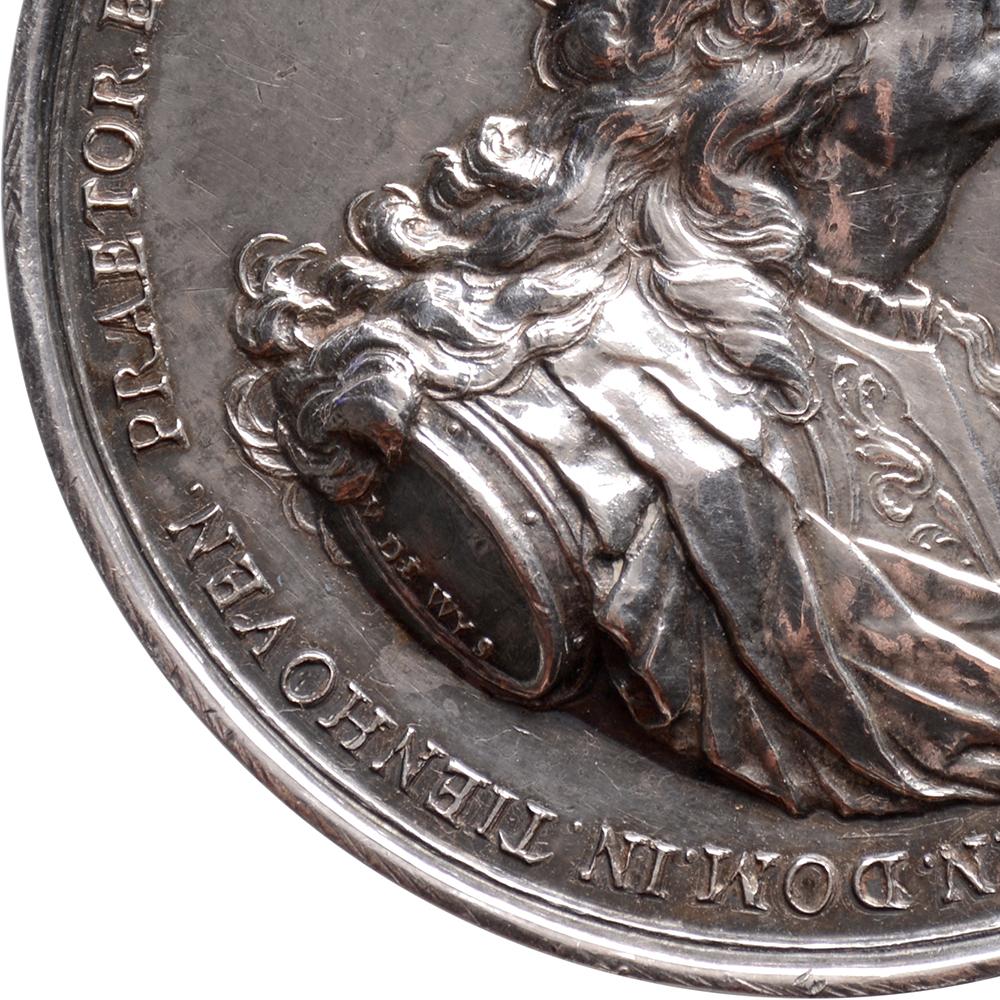 Olandese Ferdinand van Collen, amministratore della WIC, sindaco di Amsterdam in vendita