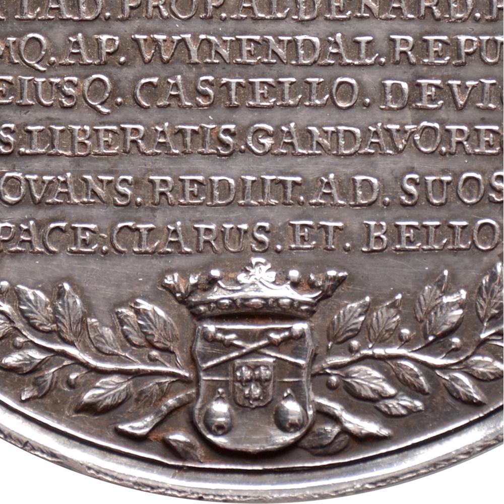 Ferdinand van Collen, amministratore della WIC, sindaco di Amsterdam In condizioni buone in vendita a UTRECHT, UT