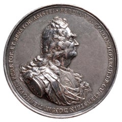 Ferdinand van Collen, administrador de WIC, alcalde de Amsterdam