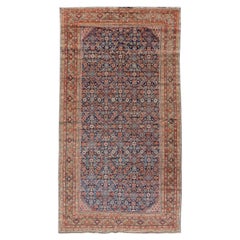 Fereghan Gallery Rug, Late 19th century