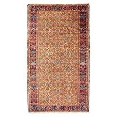 Fereghan Rug, 19th Century