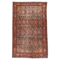 Fereghan Rug, 19th Century