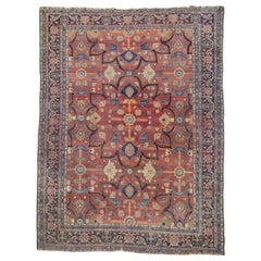 Fereghan Sarouk carpet