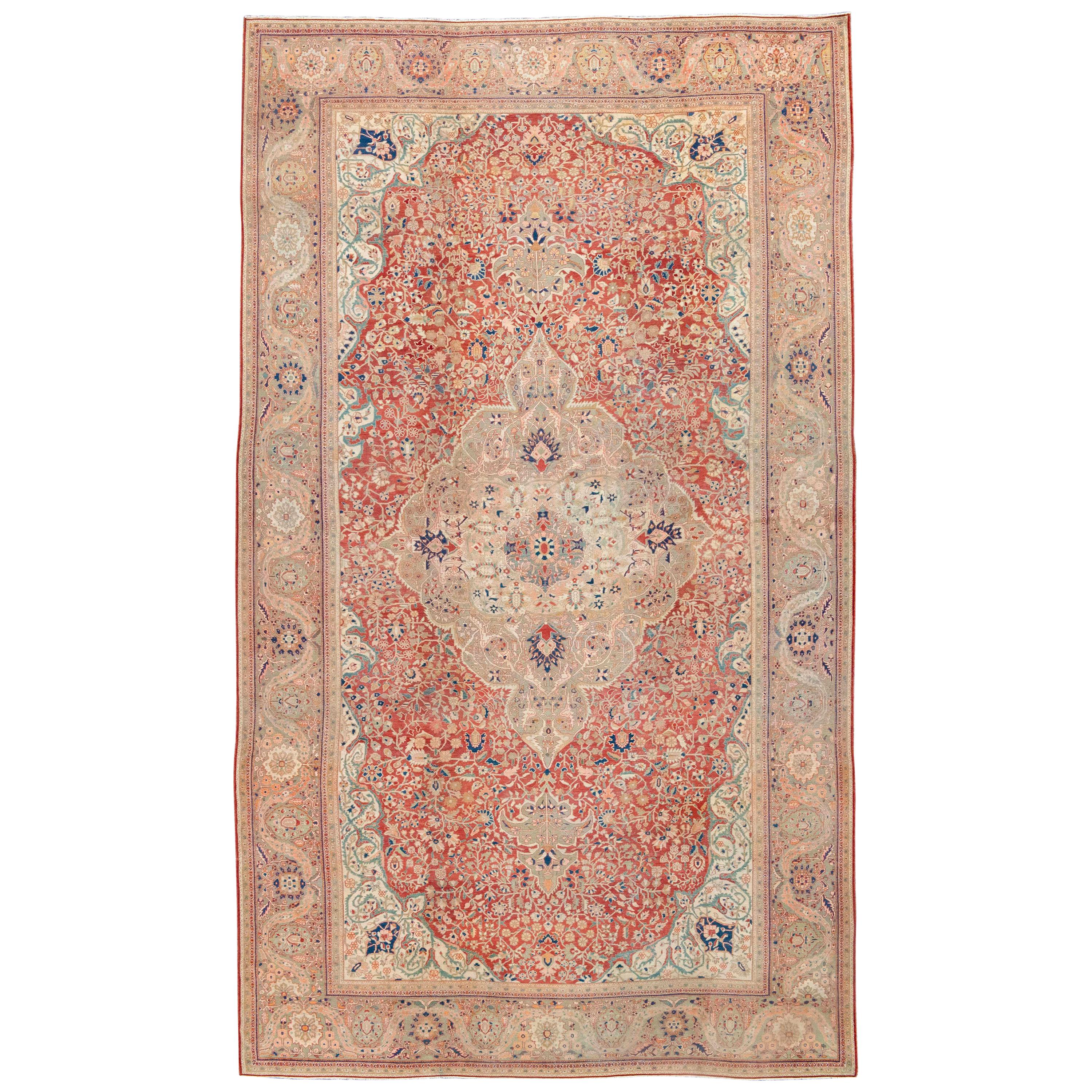 Fereghan Sarouk Carpet For Sale