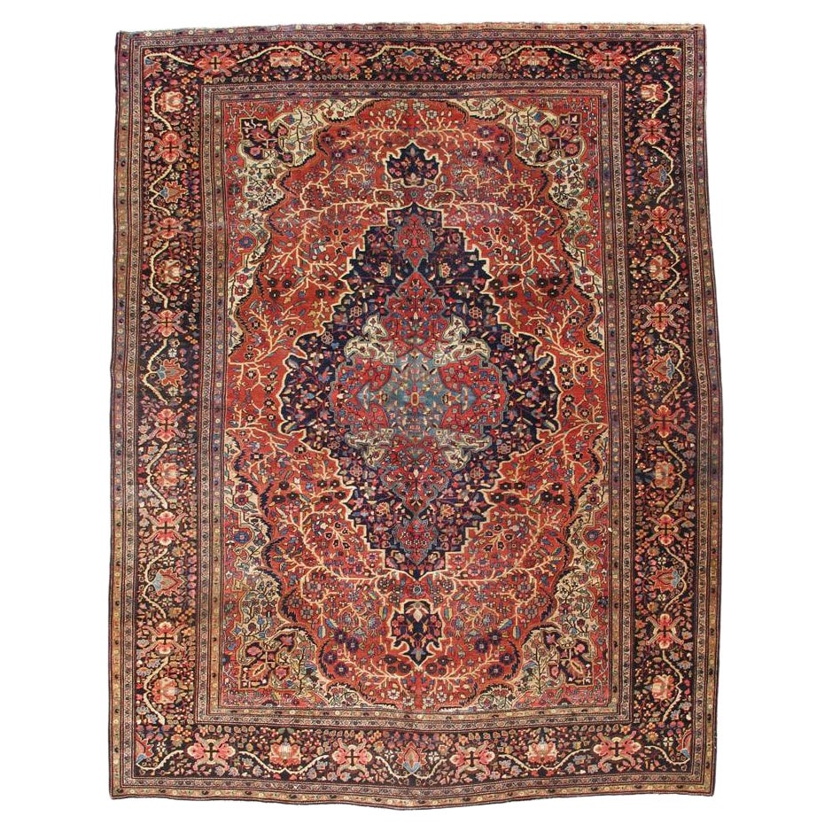 Tapis Sarouk de Fereghan