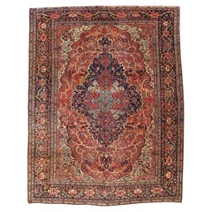 Tapis Sarouk de Fereghan