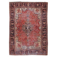 Tapis Fereghan Sarouk, vers 1900