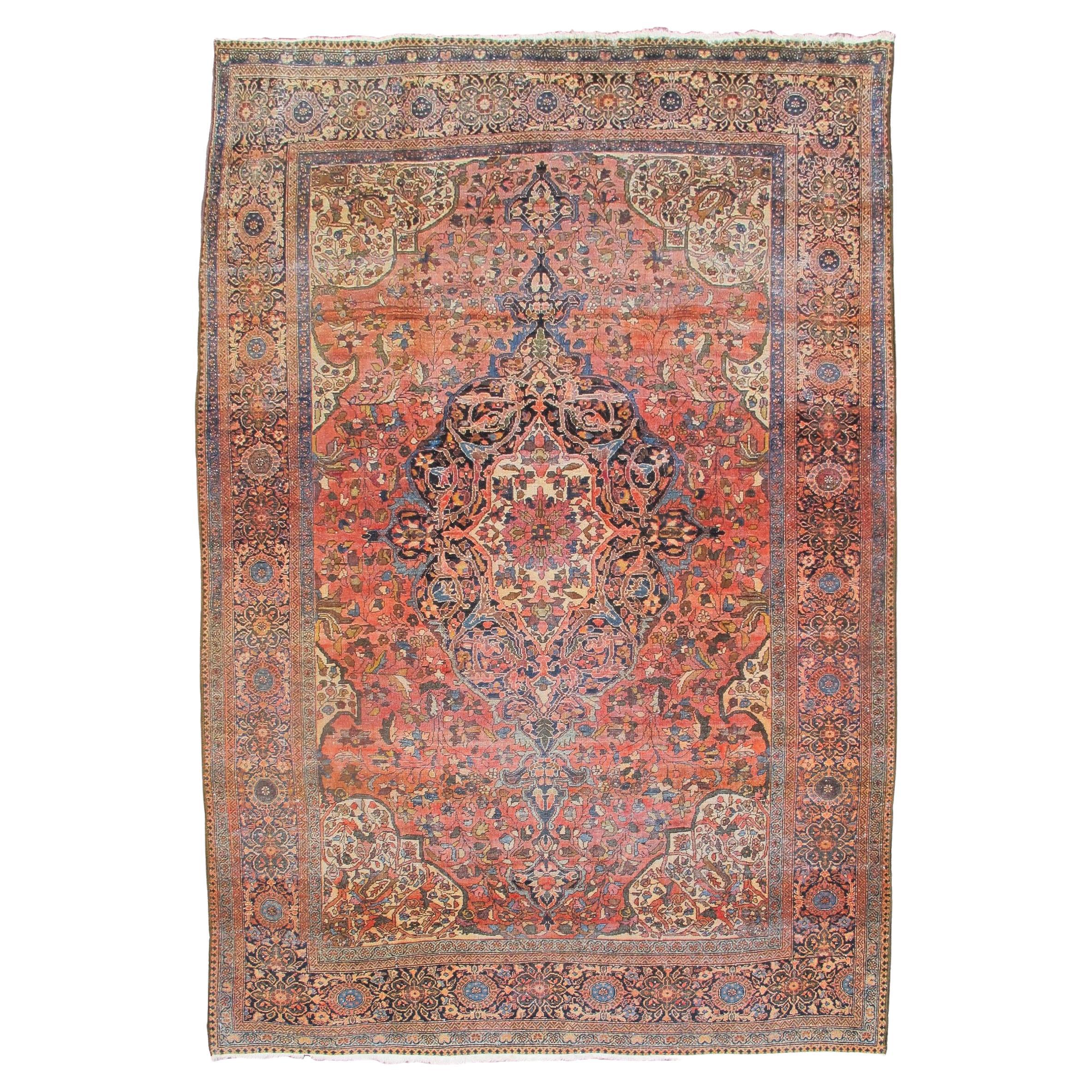 Fereghan Sarouk Rug, c. 1900