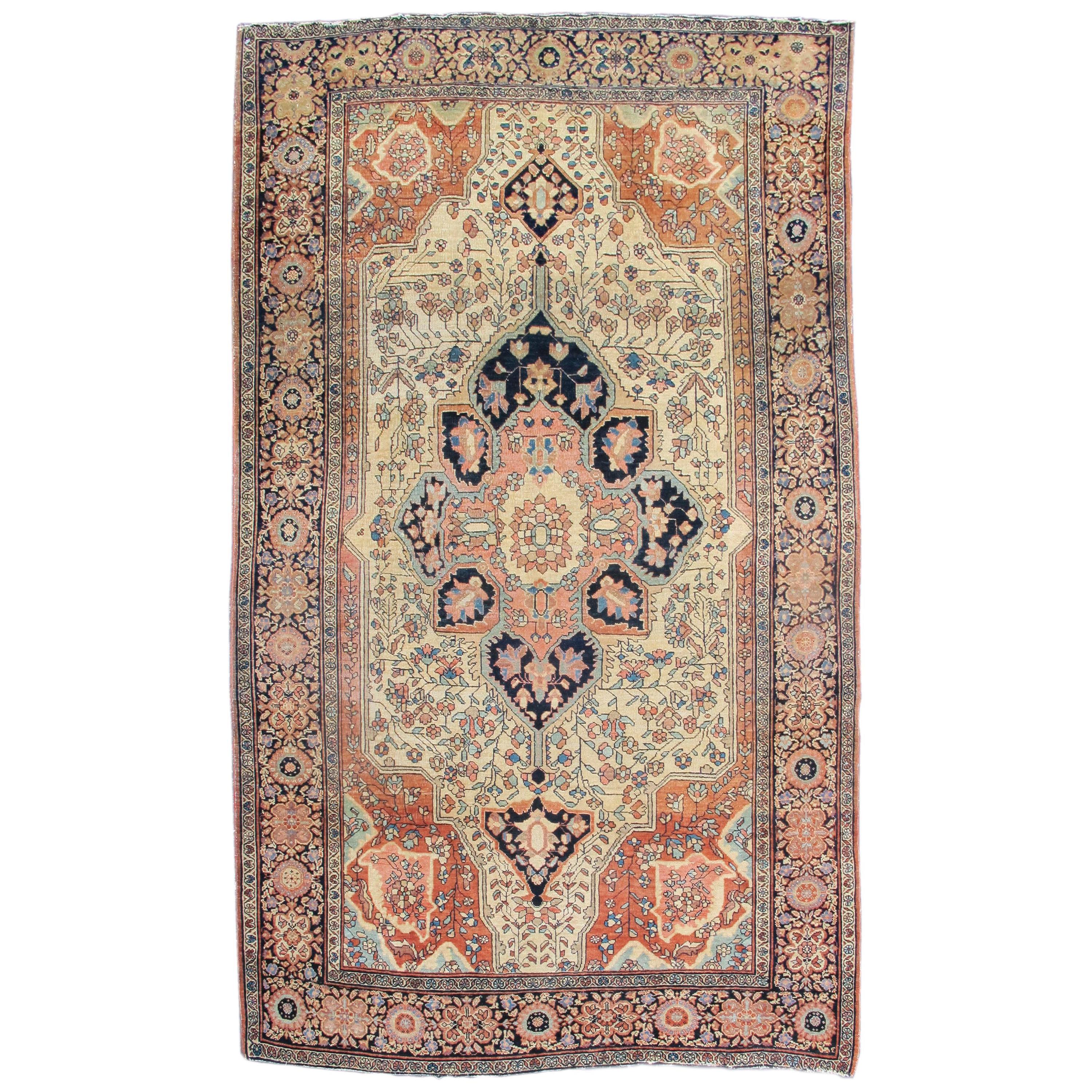 Fereghan Sarouk rug For Sale