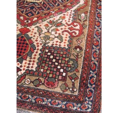 Fereghan Sarouk Rug, Late 19th Century
