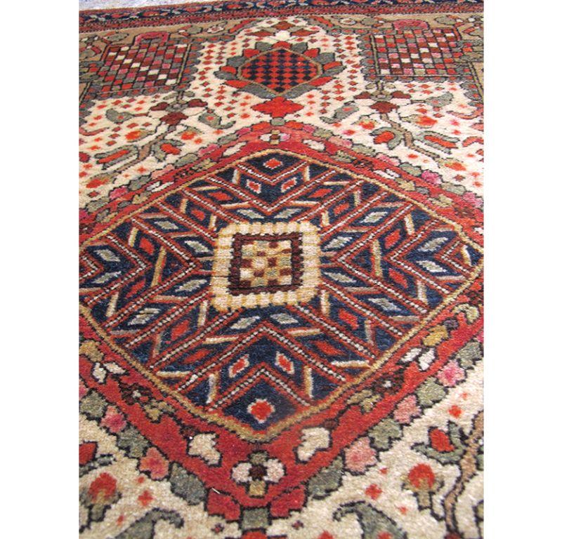 Persian Fereghan Sarouk Rug, Late 19th Century For Sale
