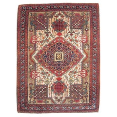 Fereghan Sarouk Rug, Late 19th Century