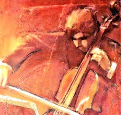 Espressivo, Painting, Oil on Canvas