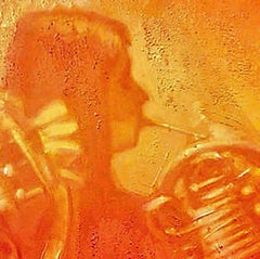 Maestoso, Painting, Oil on Canvas