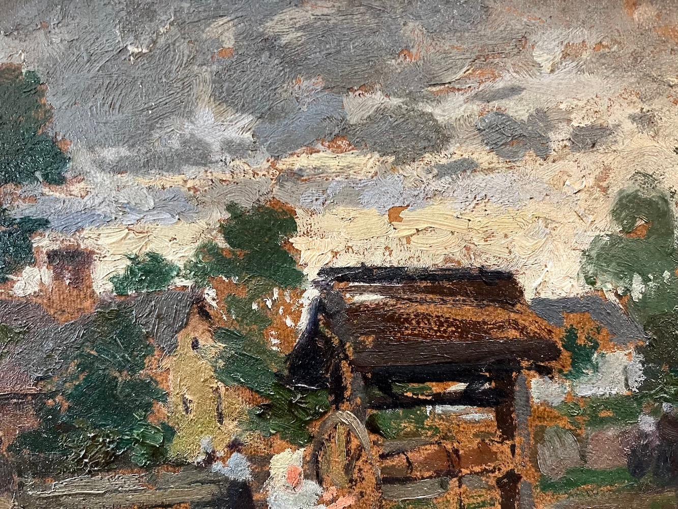 FERENC GAAL ( 1891-1956) 

Ferenz, Francis o Franz Gaál fue un pintor austrohúngaro nacido en 1891 en Debrecen, Hungría. Estudió en la Academia de Budapest y viajó a Francia, Alemania e Italia. En 1942/43, su obra se expuso en la exposición 