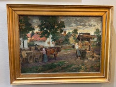 Village Scene
