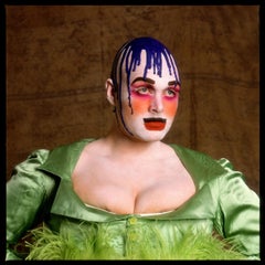 Vintage Leigh Bowery: Session 1, Look 2
