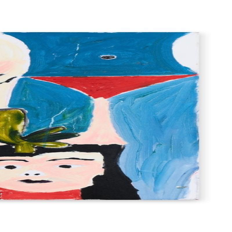 Fergus Hilton, ohne Titel (20. Jahrhundert) im Angebot