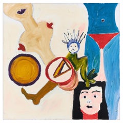 Fergus Hilton, ohne Titel