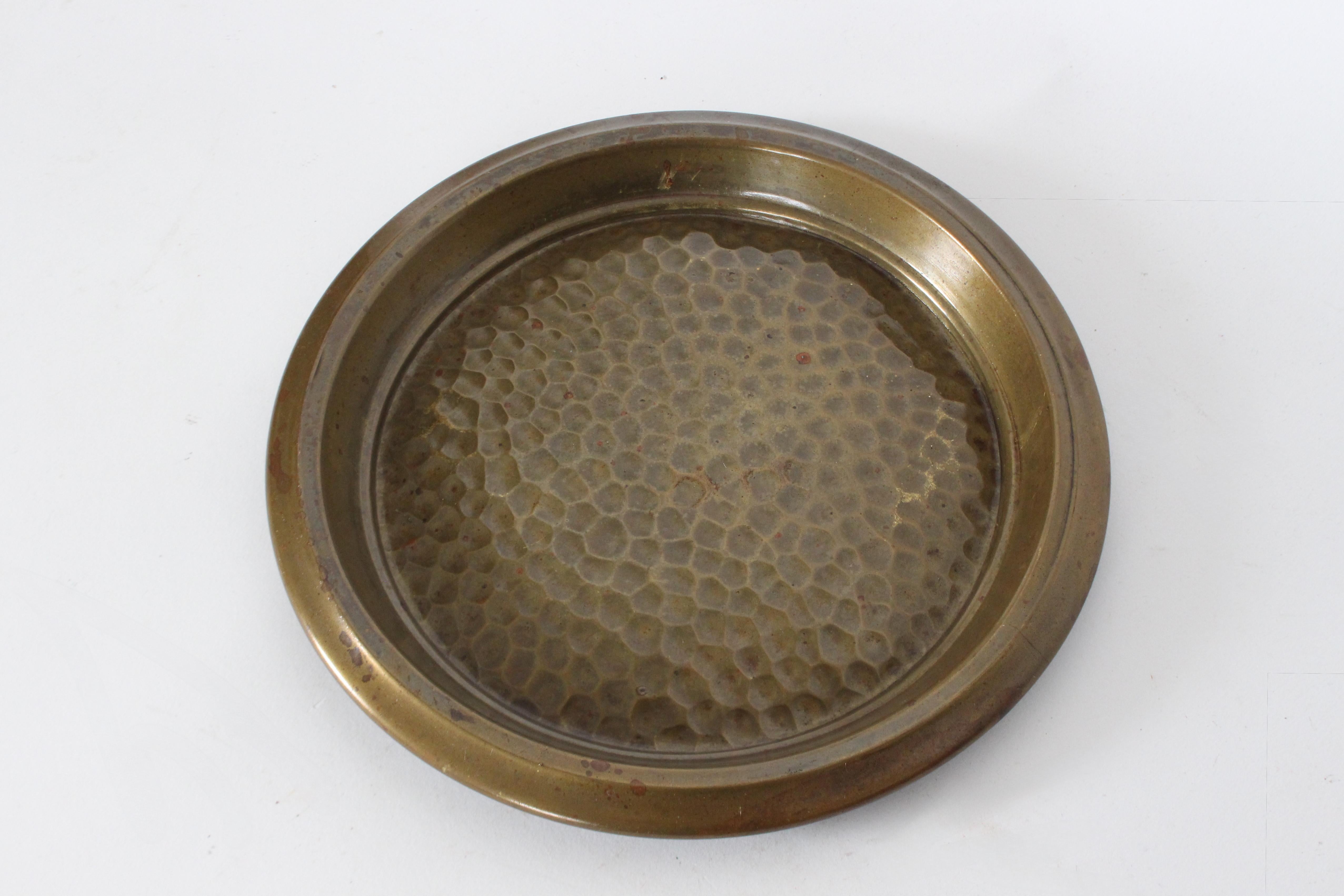 Ferguson Bros. Arts & Crafts Hexagonal Oak Umbrella Stand, Cane Stand, C. 1910 en venta 6