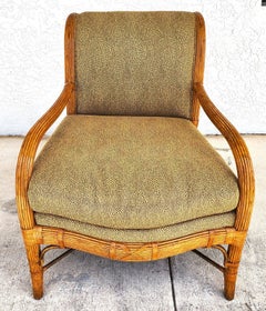 Ferguson Copeland Bamboo Armchair