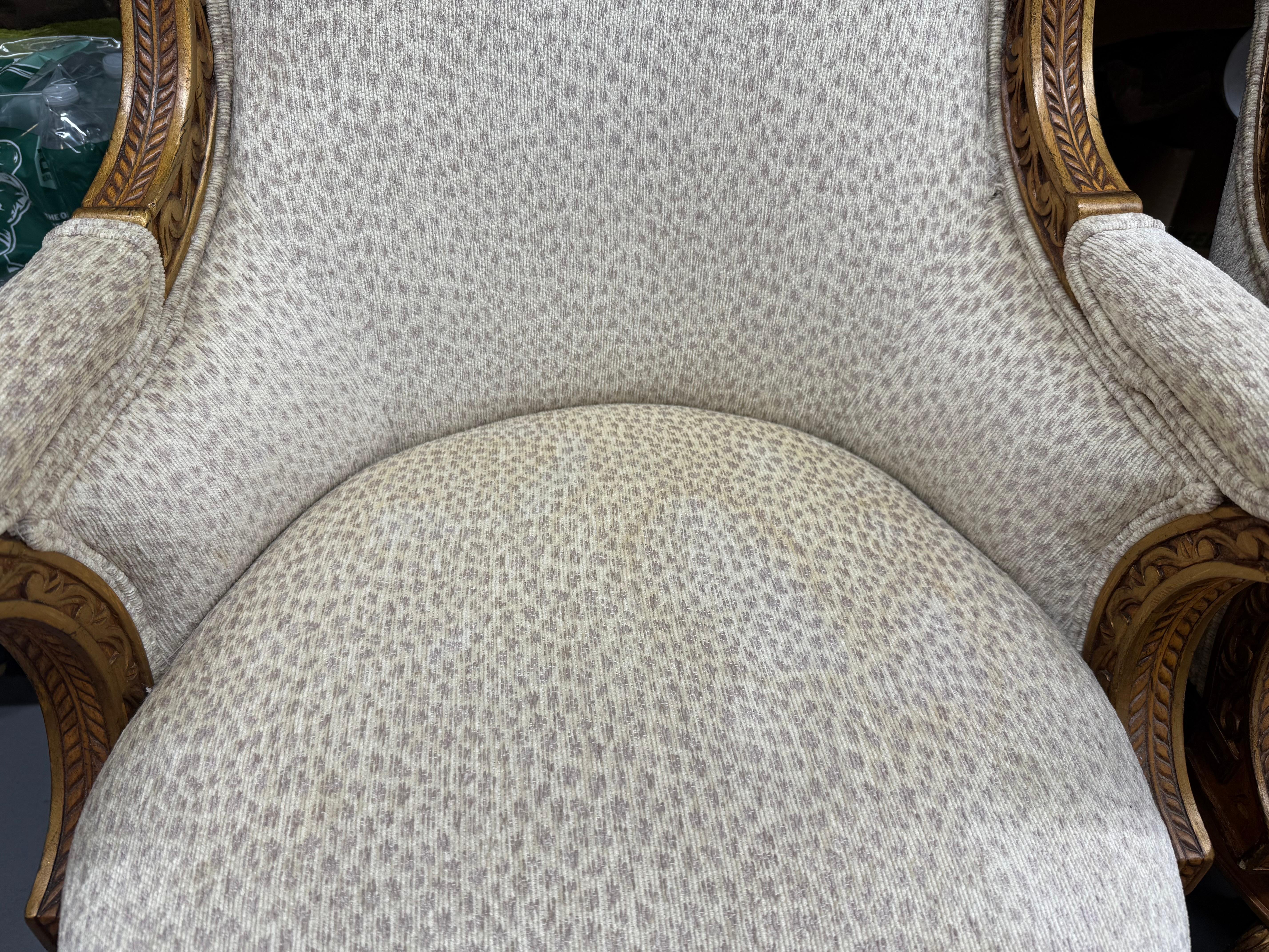 Paire de tabourets de bar de style provincial italien Ferguson Copeland en vente 13