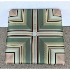 Ferguson Copeland Pouf Ottomane-Fußhocker