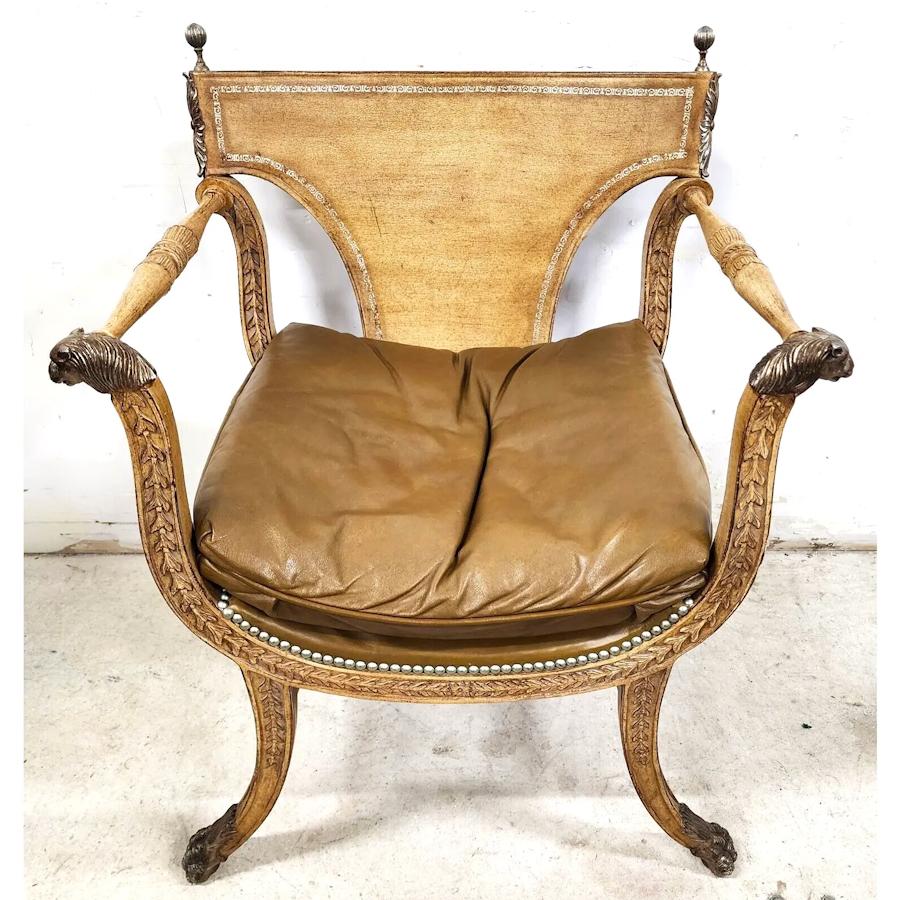 Fergusson Copeland Leather 