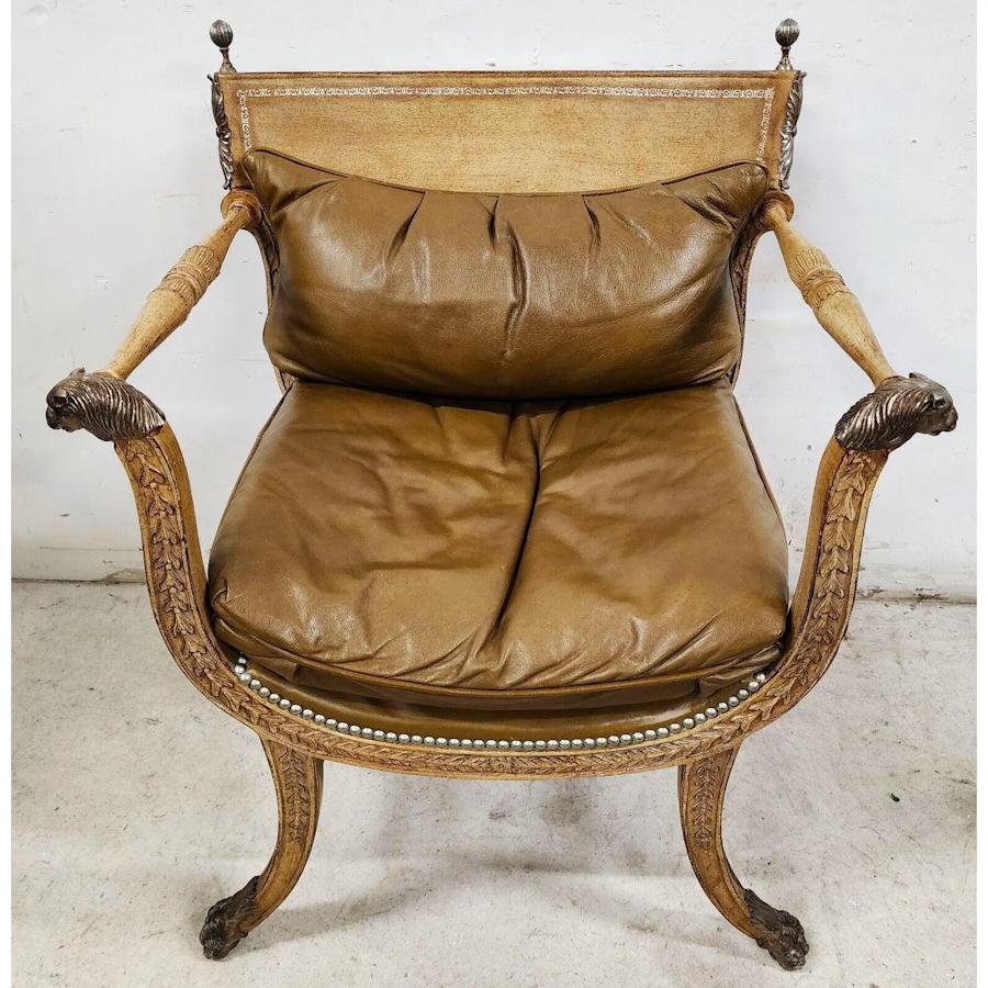 Fergusson Copeland Leather 