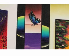 “Chagall Monet Setting Sun”