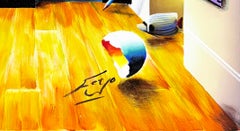 Grand Collection (large original painting on canvas)