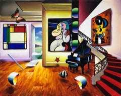 GREAT ROOM (PICASSO)